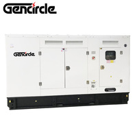 Remolque montado 15 kva Fase 3 generador diesel 10kva 20kva generador móvil