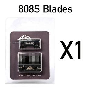 Private Label Electric Clippers Trimmers Replacement Cutter Head BRD2601 Original Titanium Steel Blades Replacement for <strong>WHAL</strong> - Product Image 6
