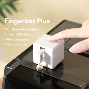 Mini Poussoir Mécanique Sans Fil <span class=keywords><strong>Bluetooth</strong></span> Portable pour Kit <span class=keywords><strong>Fingerbot</strong></span> pour une Vie Intelligente - Product Image 4