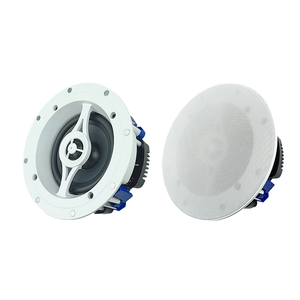 Corno da soffitto coassiale 558 con potenza di uscita 80W altoparlanti a resistenza fissa <span class=keywords><strong>per</strong></span> la <span class=keywords><strong>musica</strong></span> di sottofondo del <span class=keywords><strong>negozio</strong></span> Audio - Product Image 2