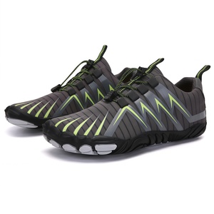 Zapatos de Escalada y Senderismo de Diseño de Lujo, Transpirables, Antideslizantes, con Cierre de Banda Elástica, Forro de Malla Gruesa, para <span class=keywords><strong>Hombre</strong></span>, Cross-Country y Roca - Product Image 5