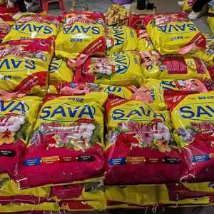 <span class=keywords><strong>Detergente</strong></span> para Ropa al por Mayor de 30G con Polvo de Lavado de Larga Duración y Espuma Abundante - Product Image 6