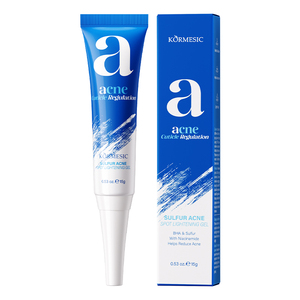 Kormesic 15g bpom ได้รับการรับรองมาตรฐาน BOM เจลปรับผิวขาวสำหรับสิว - Product Image 1