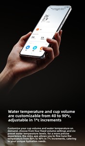 Dispensador de <span class=keywords><strong>Agua</strong></span> Caliente Instantáneo Mijia, Versión Máxima con Hielo MYI001, Máquina de <span class=keywords><strong>Agua</strong></span> Fría y Caliente Instantánea para Sobremesa - Product Image 6