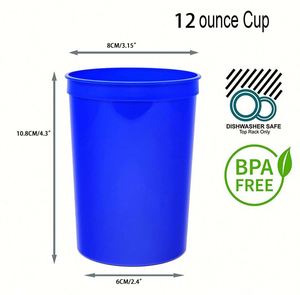 Gobelets de Stade Personnalisés pour Mariages, Fêtes, Événements, Anniversaires – Gobelets en Plastique pour Bière - Product Image 3
