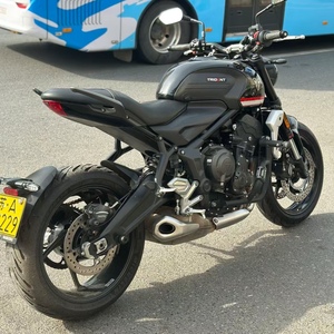 Venta Directa de Fábrica, Motor de Alto Rendimiento de 660cc, Tres Cilindros en Línea, Refrigerado por Agua, Nuevo, Comparable con Motocicletas Clásicas - Product Image 5