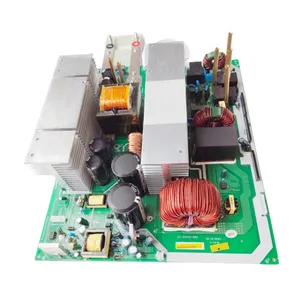 Inverter tenaga surya 220V hibrida 1000W rakitan PCB dari produsen PCBA Shenzhen