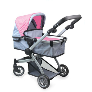 Yiwu Futian Marché | nouvelle mode enfants chariot, Mère Soins Poussette bébé enfant jouet poupée poussette - Product Image 2