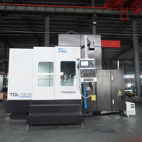Centre d'usinage CNC haute vitesse TDL1312