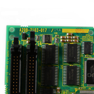 ¡Grandes Ofertas! Módulo Fanuc A20B-2102-0170. Nuestra Gama de Productos Incluye Módulos PLC, Inversores de Frecuencia y Pantallas Táctiles Industriales. - Product Image 5