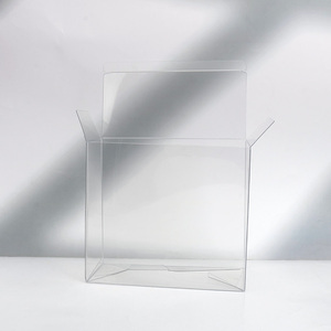 Protector Transparente ETB de 0.7mm con Protección UV del 96%, Hebilla Automática en la Parte Inferior, Caja de Acetato PET - Product Image 2