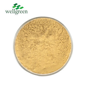 Cas 446-72-0レッドクローバー大豆ダイゼインソフォラジャポニカエキスパウダー98% ゲニステイン - Product Image 3