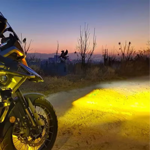 Mini Faro LED para Motocicleta, Proyector de Luz de Conducción, IP67 Impermeable, Aleación de Aluminio, para Camiones Mercedes, <span class=keywords><strong>Scania</strong></span>, Volvo - Product Image 6