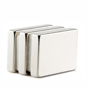 Grand aimant puissant 20X20mm carrés magnétiques Aimants à disque super puissants Bloc magnétique néodyme à vendre - Product Image 6