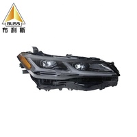 Phares de projection en gros pour pièces automobiles, kit de conversion de phares de voiture FQD181, phares LED pour Toyota Avalon 2019-2022