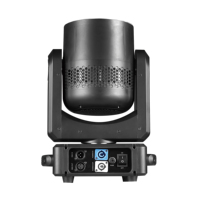 Clay Paky 7x60w RGBW Bee Eye LED Lumières de scène, éclairage de scène pour discothèque, faisceau de lavage, zoom, Mac Aura pour mariages, fêtes, clubs