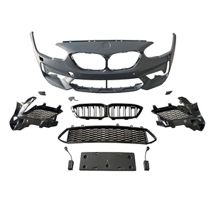 Kit carrosserie <span class=keywords><strong>MC</strong></span> Style, pare-chocs avant pour BMW Série 1 F20 M2 CS 2011-2018 - Product Image 1