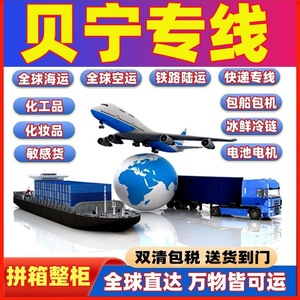 Chip Not Panic Group International Express Air Freight Logistics Services pour les appareils électriques, les moteurs, les batteries, les machines - Product Image 3