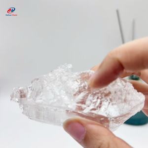 Cire en gelée transparente parfumée écologique pour la fabrication de bougies de Noël - Parfums personnalisés et emballage de 25 kg/sac - Product Image 2