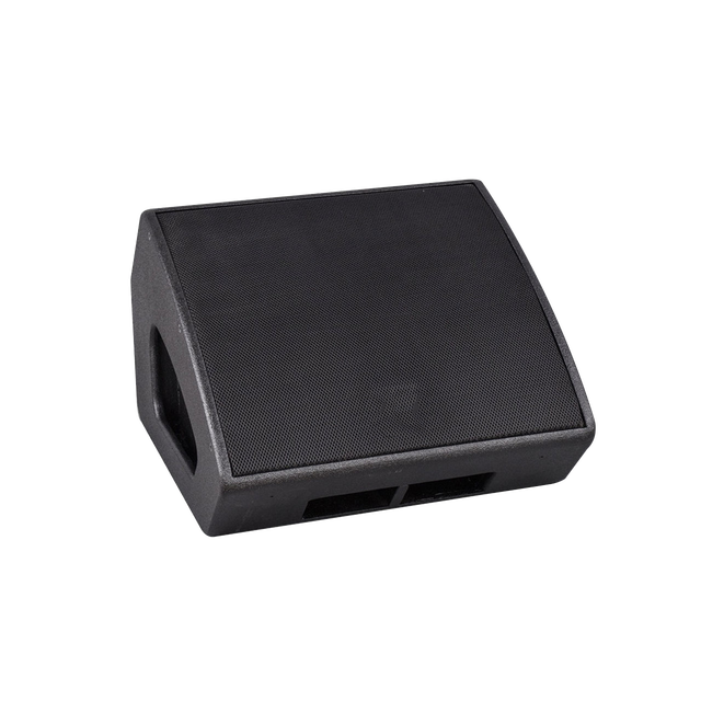 M15T Single 15 Inch Active Stage Floor Monitors Pro Audio Sound System Powered Coaxial Monitor Speaker for Stage