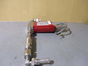 Horiba STEC ตัวควบคุมการไหลแบบ SEC-4400MC-UC772A สำหรับ SiH2Cl2 500 SCCM - Product Image 5