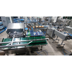 Máquina <span class=keywords><strong>de</strong></span> apertura <span class=keywords><strong>de</strong></span> bolsas Máquina <span class=keywords><strong>de</strong></span> llenado <span class=keywords><strong>de</strong></span> pan Operación simple Mantenimiento y reparación diarios convenientes - Product Image 3