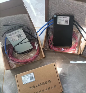 JK PB2A16S20P V19 16S 150A 200A Smart JK BMS Bluetooth LCD pour système de stockage d'énergie haute tension, en stock en Europe - Product Image 6