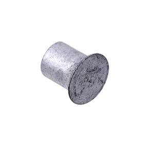 Rivet en aluminium de 5,3 mm de diamètre et 7 mm de longueur pour la fabrication de fixations automobiles - Product Image 2