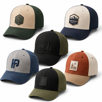 Casquette de baseball unisexe en coton vintage, ajustable, style trucker, avec logo personnalisé, teinte et vieillie, pour le sport, vierge et délavée, vente en gros