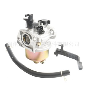 Carburador 168F para generador GX160, pieza de repuesto de 5,5 y 6,5 HP, componente del sistema de combustible del motor de motocicleta - Product Image 1