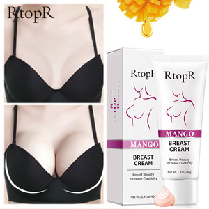 <span class=keywords><strong>Crema</strong></span> <span class=keywords><strong>Reafirmante</strong></span> y Elevadora <span class=keywords><strong>para</strong></span> el Pecho RtopR Mango, <span class=keywords><strong>Crema</strong></span> <span class=keywords><strong>para</strong></span> Aumentar el Tamaño del Busto - Product Image 4