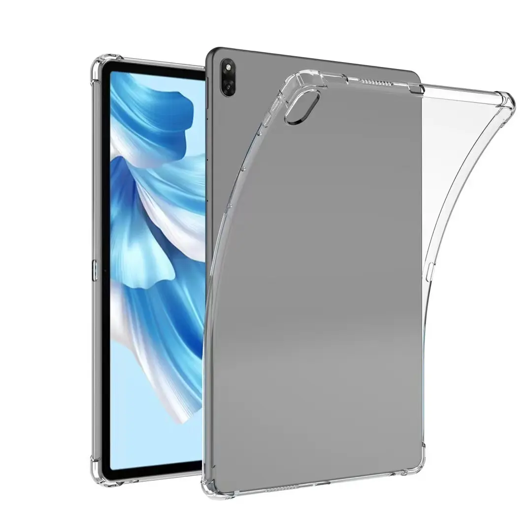 Housse de protection TPU transparente antichoc de haute qualité pour tablette Apple iPad 11 Pro 12.9 pouces