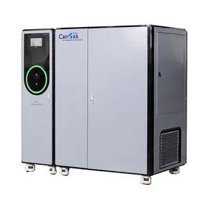 Compact movable purity 99.99% flowrate 1Nm3/h PSA Nitrogen Generator plug-play design