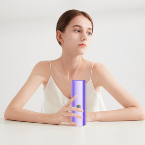Épilateur IPL portable électrique PAKISS avec 999 999 flashs de <span class=keywords><strong>lumière</strong></span> <span class=keywords><strong>pulsée</strong></span> pour femmes, hommes, usage domestique et automobile - Product Image 6