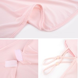 หน้ากากป้องกันคอผ้าไหมน้ำแข็งลดราคาพิเศษ พร้อมป้องกันรังสียูวี เหมาะสำหรับโปรโมชั่นธุรกิจหรือของขวัญ - Product Image 6