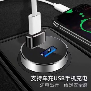 Adaptador de Corriente USB-C con Salida DC/AC, Compatible con OEM, Protección Contra Cortocircuitos para Carga y Datos de Teléfonos Móviles y Laptops - Product Image 6