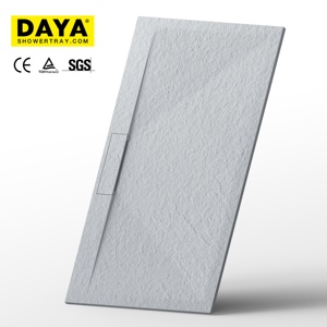 Portable rectangle personnalisé <span class=keywords><strong>caravane</strong></span> salle de bains <span class=keywords><strong>douche</strong></span> plateau de base - Product Image 1