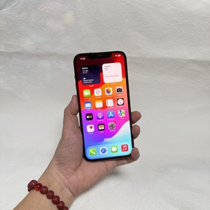 Nhà Máy Mở Khóa Ban Đầu Cho 12 Pro Max Trắng Đen Vàng Màu Xanh Loạt 99% Mới Không Có Vết Trầy Xứng Chúng Tôi Phiên Bản 5G 4GB RAM 12MP Máy Ảnh - Product Image 4