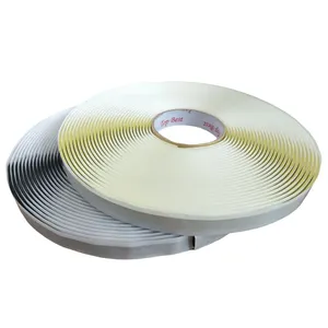 TOBS 661 Industry High Temperature Double Sided Yellow Vacuum Bag Butyl Sealant Tape