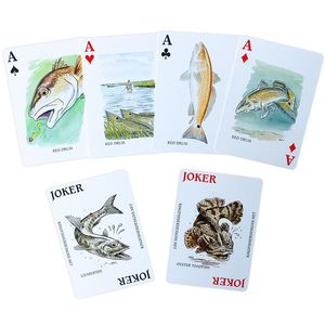 Se extrae una carta de un baraja estándar de 52 cartas de juego. Encuentra la probabilidad. - Product Image 1