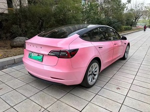 รถยนต์มือสอง <span class=keywords><strong>Tesla</strong></span> Model 3 ปี <span class=keywords><strong>2022</strong></span> ขับเคลื่อนล้อหลัง ระบบไฟฟ้า 4 ประตู 5 ที่นั่ง ลดราคาพิเศษ - Product Image 6