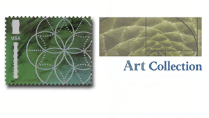 Estampillas postales <span class=keywords><strong>de</strong></span> Estados Unidos con diseño floral geométrico <span class=keywords><strong>de</strong></span> <span class=keywords><strong>2022</strong></span>, $2, estampillas postales <span class=keywords><strong>de</strong></span> Estados Unidos en formato libro, estampillas florales eternas <span class=keywords><strong>de</strong></span> Estados Unidos al por mayor para cartas. - Product Image 5