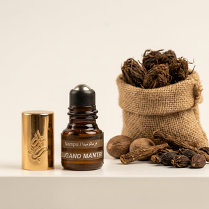 Aceite Aromático Sugand Mantri 1ml, Aroma Botánico Concentrado con un Perfil de Fragancia Distintivo para Perfumería y Mezclas - Product Image 3