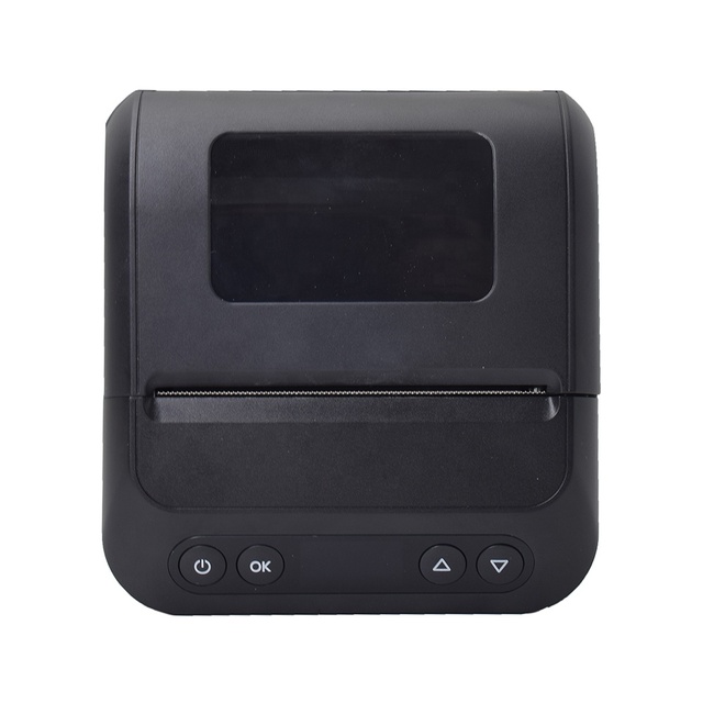Durable Portable Mini 80mm Mobile 3inch Thermal Label and Receipt Printer