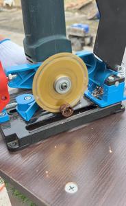 <span class=keywords><strong>Lame</strong></span> de coupe <span class=keywords><strong>diamant</strong></span>ée multifonctionnelle Dekton maçonnerie plastique PVC tuyau 4 pouces <span class=keywords><strong>Lame</strong></span> de scie à meuler outils de carrelage - Product Image 3