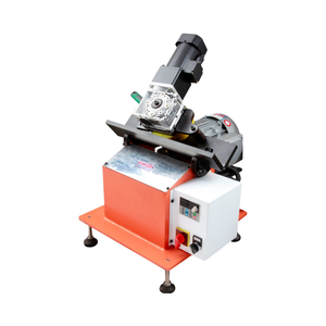 Machine à chanfreiner multifonctionnelle PB-10D pour plaques, chanfreinage à froid pour plaques en acier inoxydable et en acier au carbone de 1 à 18 mm - Product Image 1