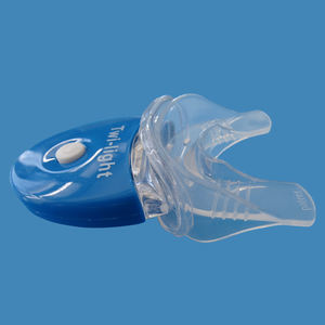 Silikon gel Hygiene Dental Mundzahn aufhellung schalen Anti-Schleif zahn aufheller Mund Nachts chutz Bruxismus Zahnspangen Kunststoff - Product Image 6