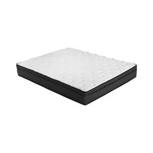 Colchón de Muelles Elásticos de Alta Calidad y Durabilidad, Tela de Algodón Comprimida, Tamaño King, Uso Hotelero, Cómodo, <span class=keywords><strong>Cama</strong></span> Doble Suave - Product Image 6