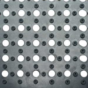 Tapis creux en caoutchouc anti-dérapant de drainage Ute <span class=keywords><strong>pour</strong></span> tapis de pont de lit de camion - Product Image 2