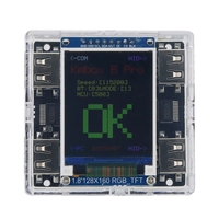 Placa DMA GGDX 75T + Controlador de Teclado y Ratón KMBOX, Programación DIY, Desarrollo de Firmware para PUBGAPE